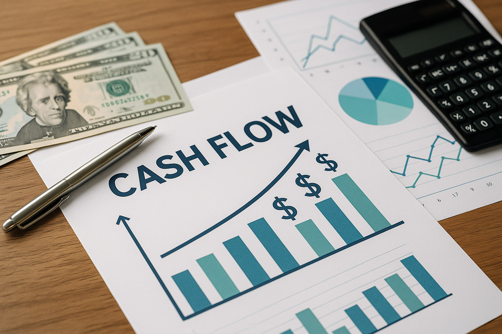 Understanding Cash Flow in Real Estate – Key to Smarter Investment Decisions